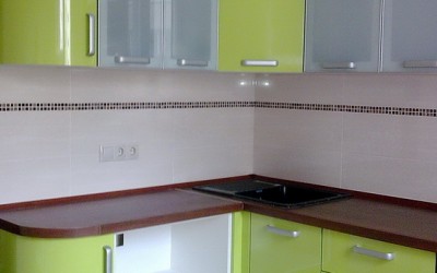 Зеленая кухня